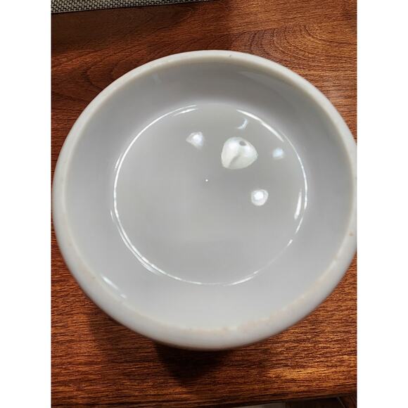 Life of a Fireman Mustache Coffee Mug Cup Firefighters in Action Gold Trim - Picture 4 of 6